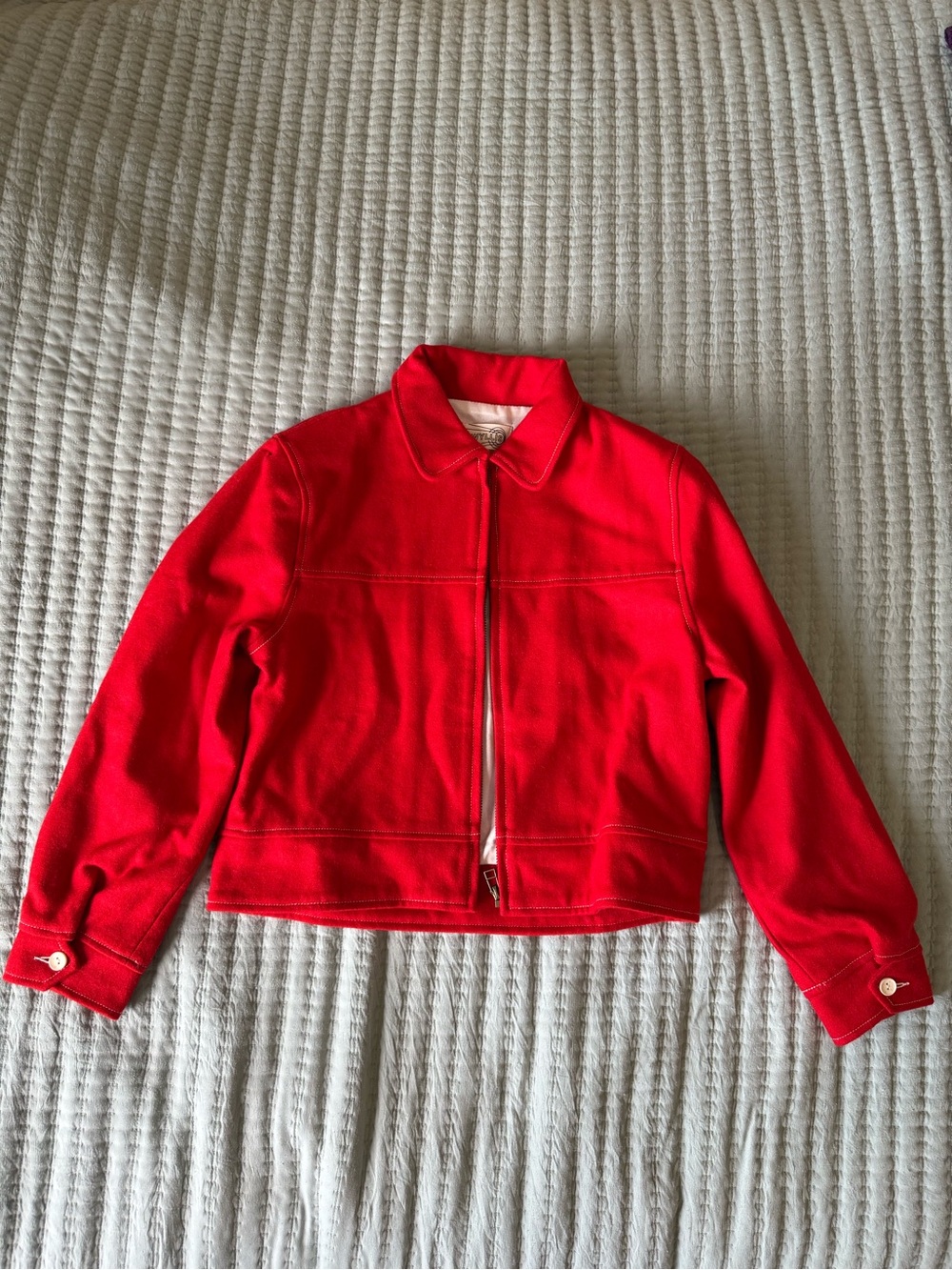 Willis Wool Blend Jacket